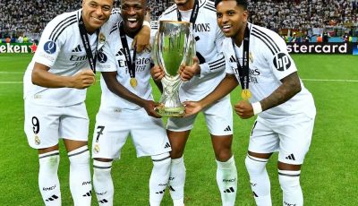 صورة.. الأكثر تسجيلا لريال مدريد بالدوري الاسباني في آخر 3 مواسم