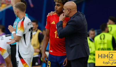 موقف لامين يامال من مواجهة تركيا