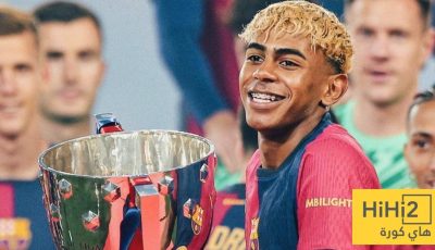 لامين يامال يتصدر جائزة أفضل لاعب في أوروبا