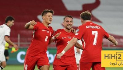 كلمة في حق تركيا قبل مباراة إسبانيا