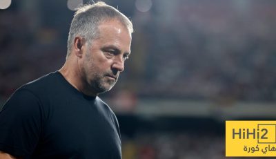 هانز فليك وخطر الأنانية على برشلونة