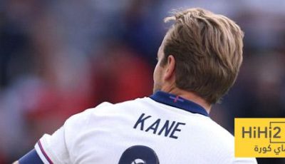 رد فعل هاري كين بعد مباراة أندورا