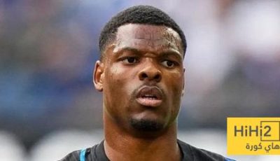 وجهة دومفريس المقبلة لن تكون في الليغا!