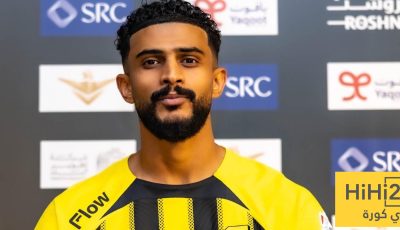 المزايا التي تخلى عنها العمري من أجل الاتحاد