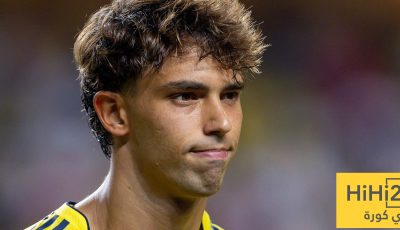 بعد انضمامه للنصر.. فيليكس يحقق أول ثنائية دولية مع البرتغال