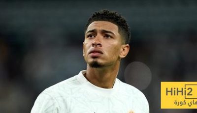 ريال مدريد يكتمل بعودة بيلينغهام .. النجم الذي يرعب الخصوم