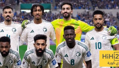 استمرار غياب ثنائي المنتخب السعودي عن التدريبات
