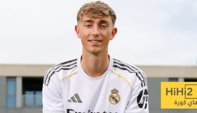 هويسين ينتظر الكلاسيكو للرد على لاعبي برشلونة