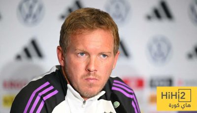 هونيس يدافع عن مدرب ألمانيا بعد الهزيمة أمام سلوفاكيا