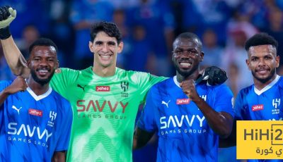 الهلال يتحرك لتجديد عقد لاعبه