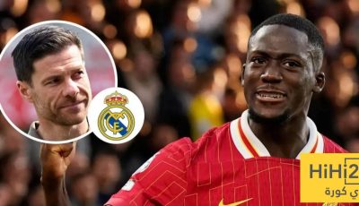 بعد تصريحه عن مبابي… هل يمدد كوناتي عقده مع ليفربول؟