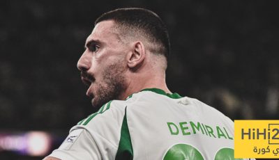 حارس تركي شاب يشيد بتجربة ديميرال وأكتشيتشيك في الدوري السعودي