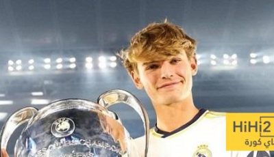 موقف ريال مدريد بشأن مستقبل نيكو باز