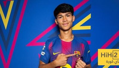 تألق لافت لدرو فرنانديز مع برشلونة أتلتيك