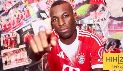 هونيس يكشف تفاصيل جديدة بشأن انتقال جاكسون إلى بايرن ميونخ