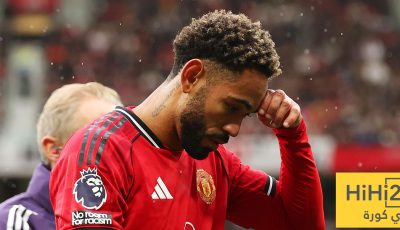 كونيا يبعث برسالة طمأنة لجماهير مانشستر يونايتد