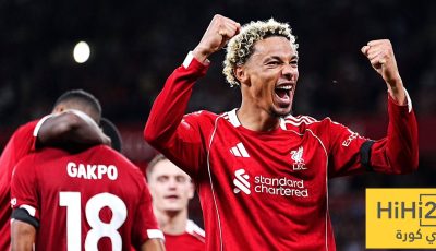 إيكيتيكي يتحدث عن ضغط ارتداء قميص ليفربول