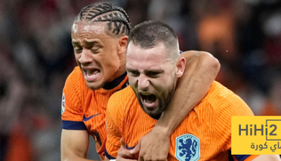 تشكيلة هولندا الرسمية ضد ليتوانيا في تصفيات كأس العالم 2026