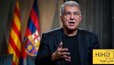 لابورتا يخوض أولى “نهائياته” هذا الموسم