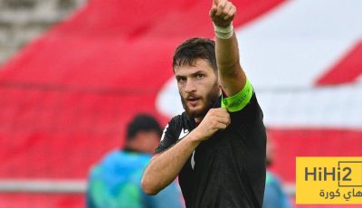 خفيتشا كفاراتسخيليا يتألق مع جورجيا في تصفيات كأس العالم