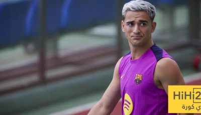 القلق يهدد جافي مجددًا: فحص شامل لركبته اليمنى يكشف الحقيقة