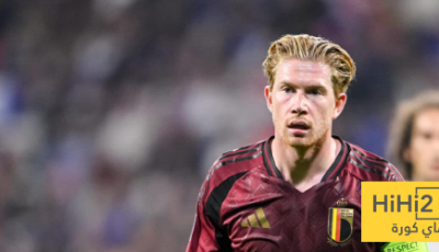 تشكيلة بلجيكا الرسمية ضد كازاخستان في تصفيات كأس العالم 2026