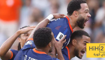 ديباي يقود هولندا لانتصار صعب على ليتوانيا في تصفيات كأس العالم 2026