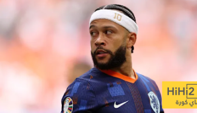 ديباي الأول.. ترتيب الهدافين التاريخيين لمنتخب هولندا