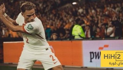 احصائيات الشوط الاول من مباراة بولندا ضد فنلندا