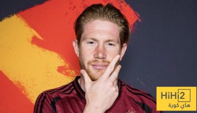 دي بروين.. أيقونة بلجيكا وصانع التاريخ