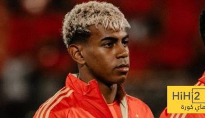 كم مساهمة تهديفية لـ لامين يامال هذا الموسم ؟