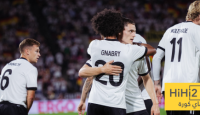 ألمانيا تنتصر على أيرلندا بسهولة في تصفيات كأس العالم 2026