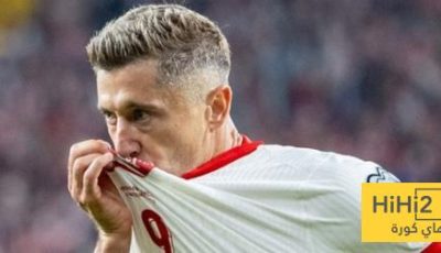 بولندا تكتسح فنلندا بثلاثية مقابل هدف