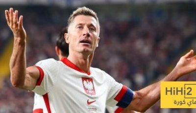 تقييم لاعبو بولندا بعد الفوز على فنلندا