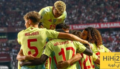 تقييم لاعبي اسبانيا و تركيا في المباراة