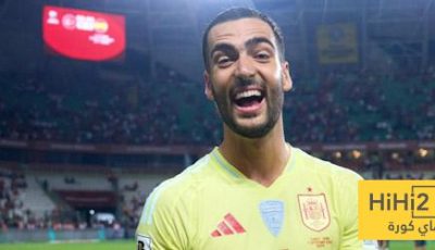 إحصائيات ميرينو أمام تركيا – هاي كورة