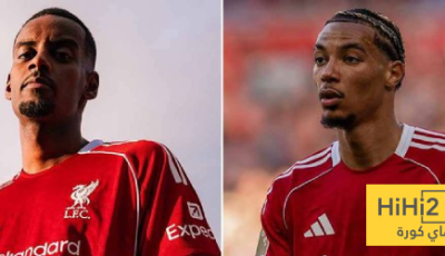 إيكيتيكي جاهز للمنافسة مع إيزاك