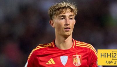 ماذا قدم هويسين مع اسبانيا امام تركيا؟