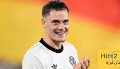 أول تعليق من فيرتز بعد الفوز على أيرلندا الشمالية