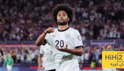 إحصائيات غنابري أمام أيرلندا الشمالية