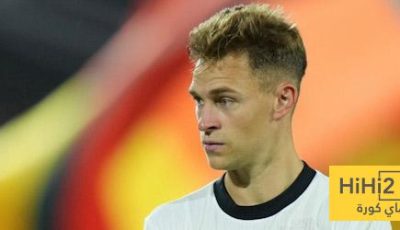 كل ما قدمه كيميتش أمام أيرلندا الشمالية