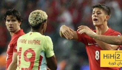 فيديو : الشد الذي حدث بين لامين يامال و اردا غولر …! الكلاسيكو بدأ مبكرا