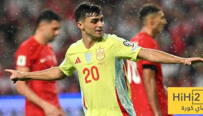 كيف أهدر ريال مدريد فرصة التعاقد مع بيدري؟