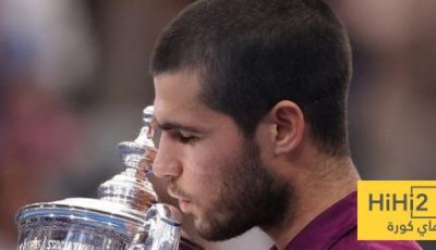 ريال مدريد يهنئ ألكاراز – هاي كورة