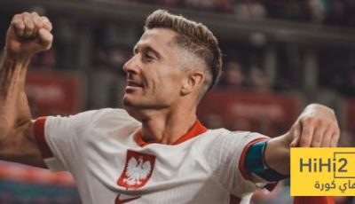 “دي يونغ”.. ليفاندوفسكي يكشف مهمته في مواجهة هولندا