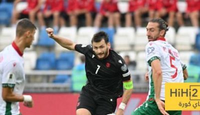 أرقام كفاراتسخيليا أمام بلغاريا – هاي كورة