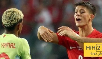 التوتر يشتعل بين لامين وغولر، والاسباني يترك كلمته الاخيرة ..!