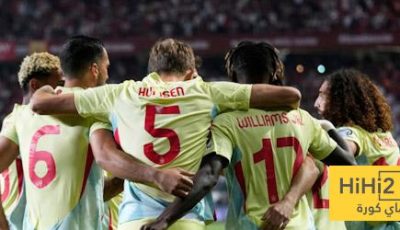 إسبانيا فازت على تركيا … مع الرأفة