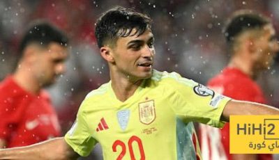 أهم نقطة تميز إسبانيا حاليًا