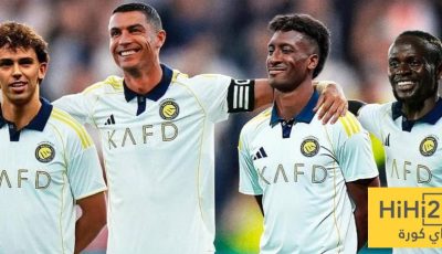 أهمية تعاقد النصر مع لاعب محور